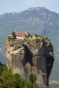 Monastery of the Holy Trinity, Meteora